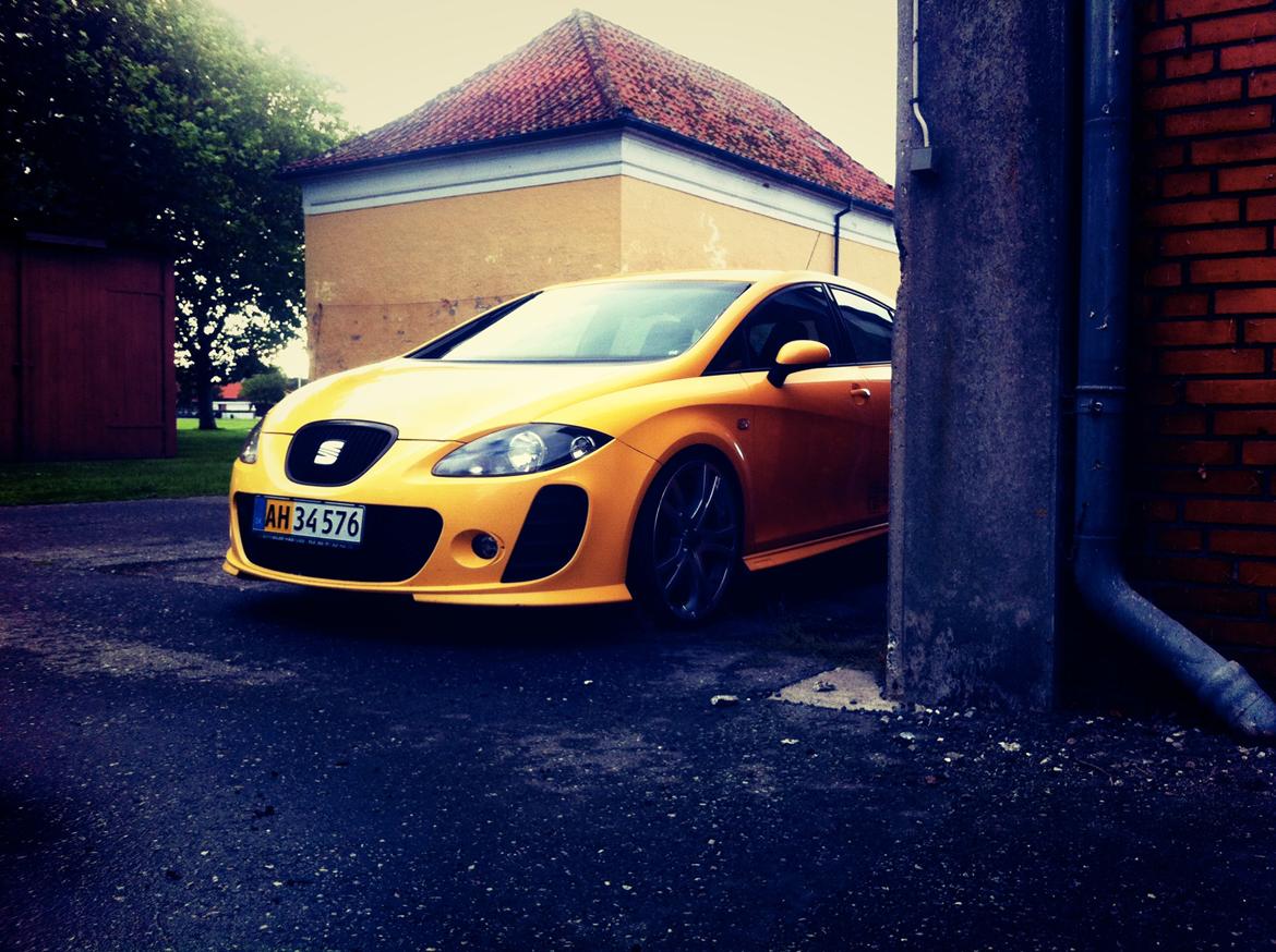 Seat Leon Cupra billede 2