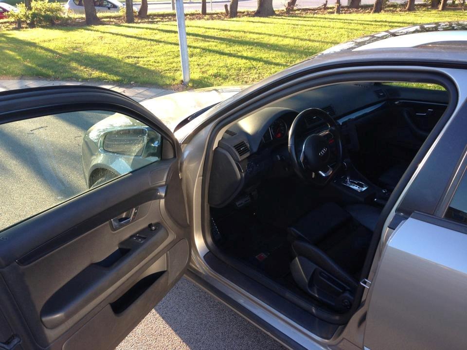 Audi A4 1.9 TDi Avant billede 5