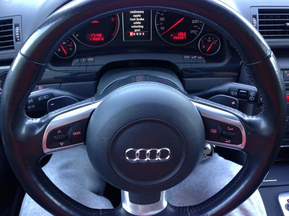 Audi A4 1.9 TDi Avant billede 6