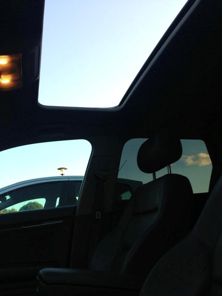 Audi A4 1.9 TDi Avant billede 12