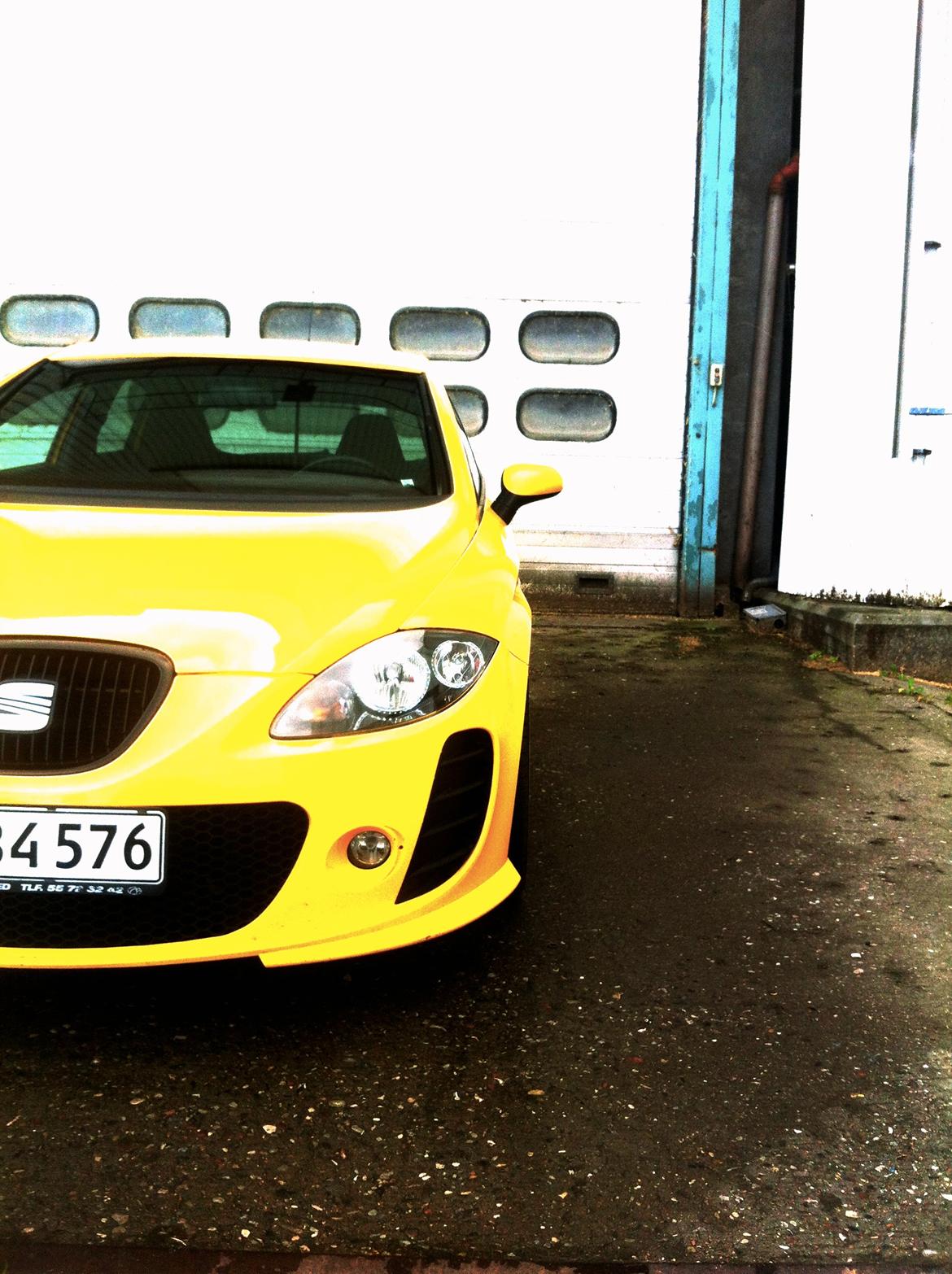 Seat Leon Cupra billede 6