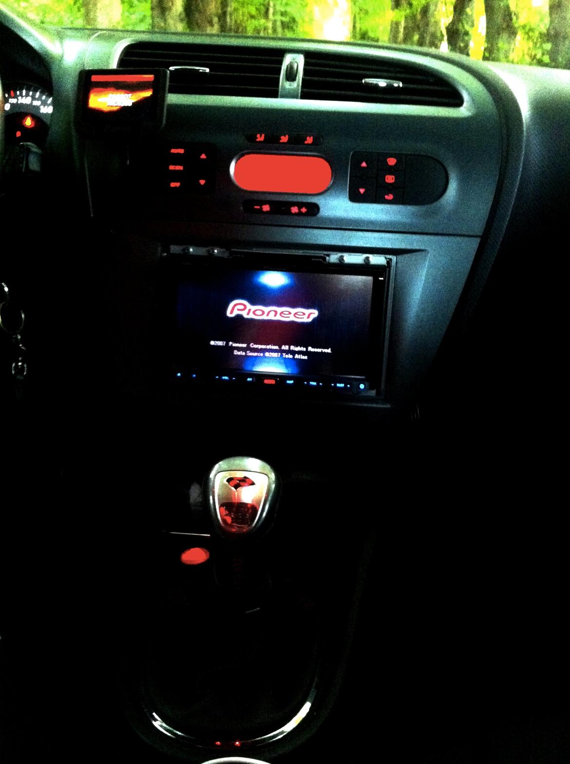 Seat Leon Cupra billede 12