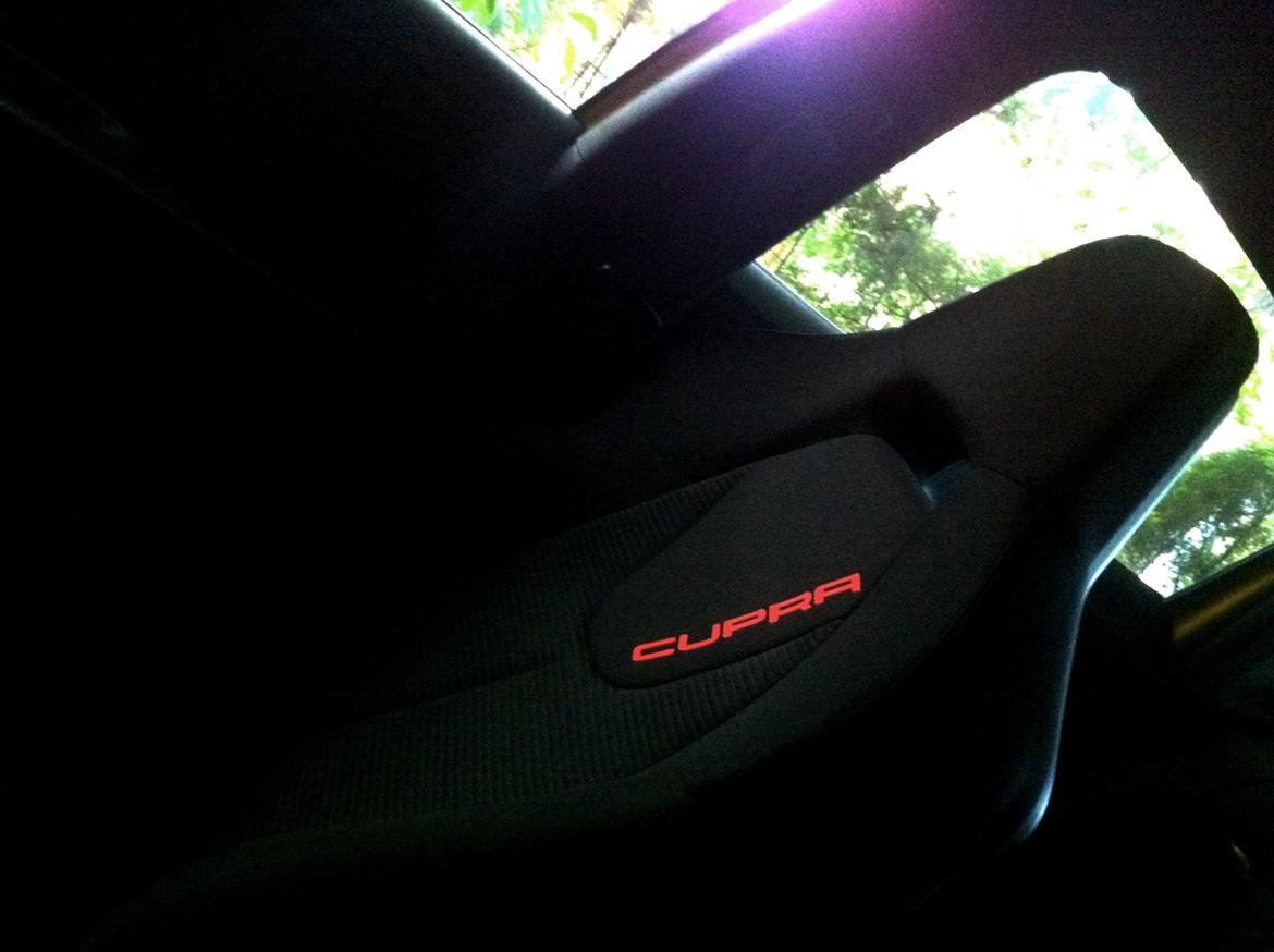Seat Leon Cupra billede 13