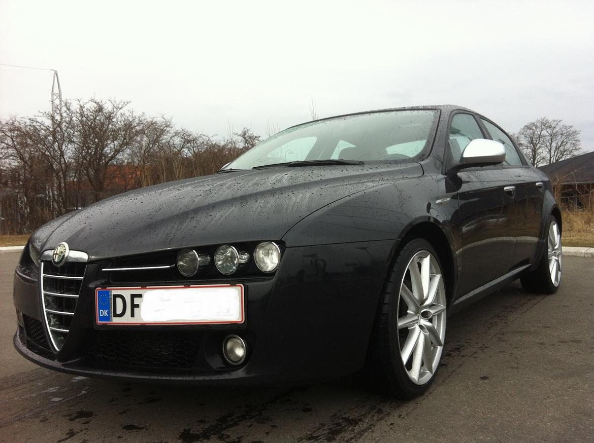 Alfa Romeo 159 JDTM 16V billede 1