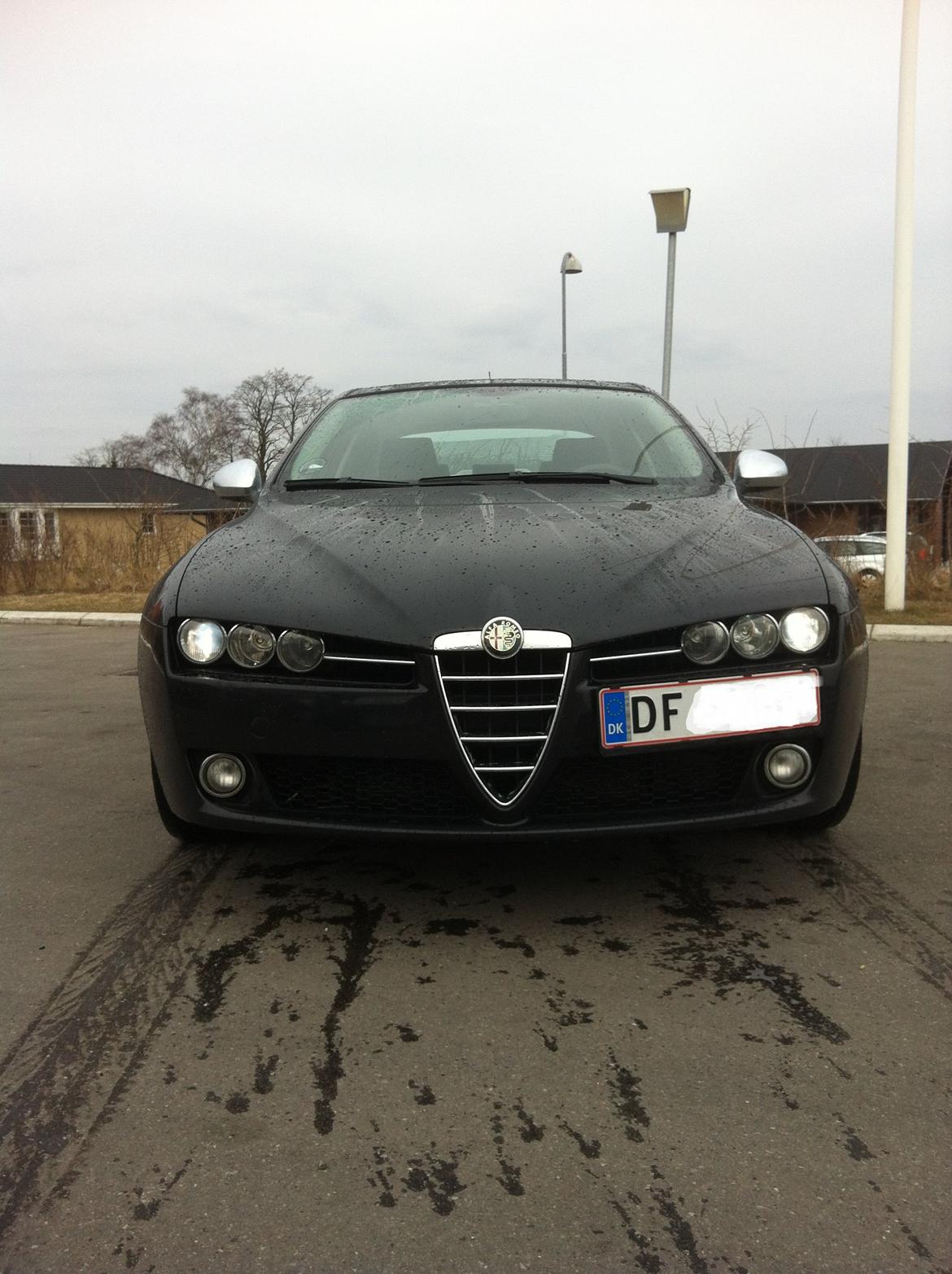 Alfa Romeo 159 JDTM 16V billede 2