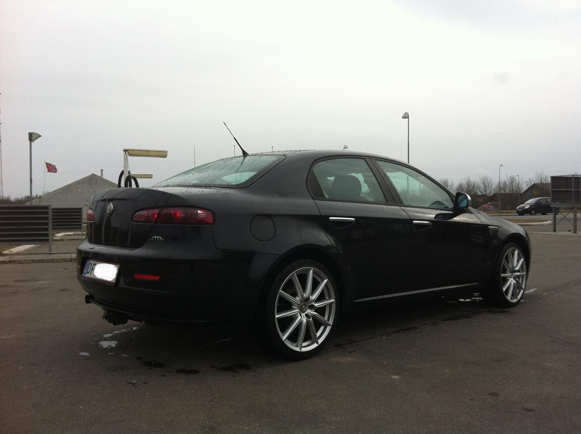 Alfa Romeo 159 JDTM 16V billede 3