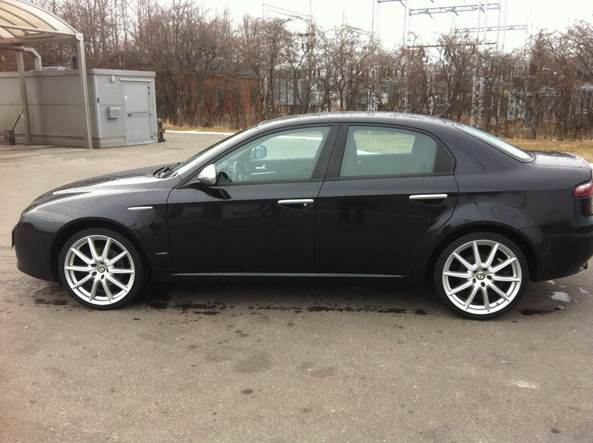 Alfa Romeo 159 JDTM 16V billede 10