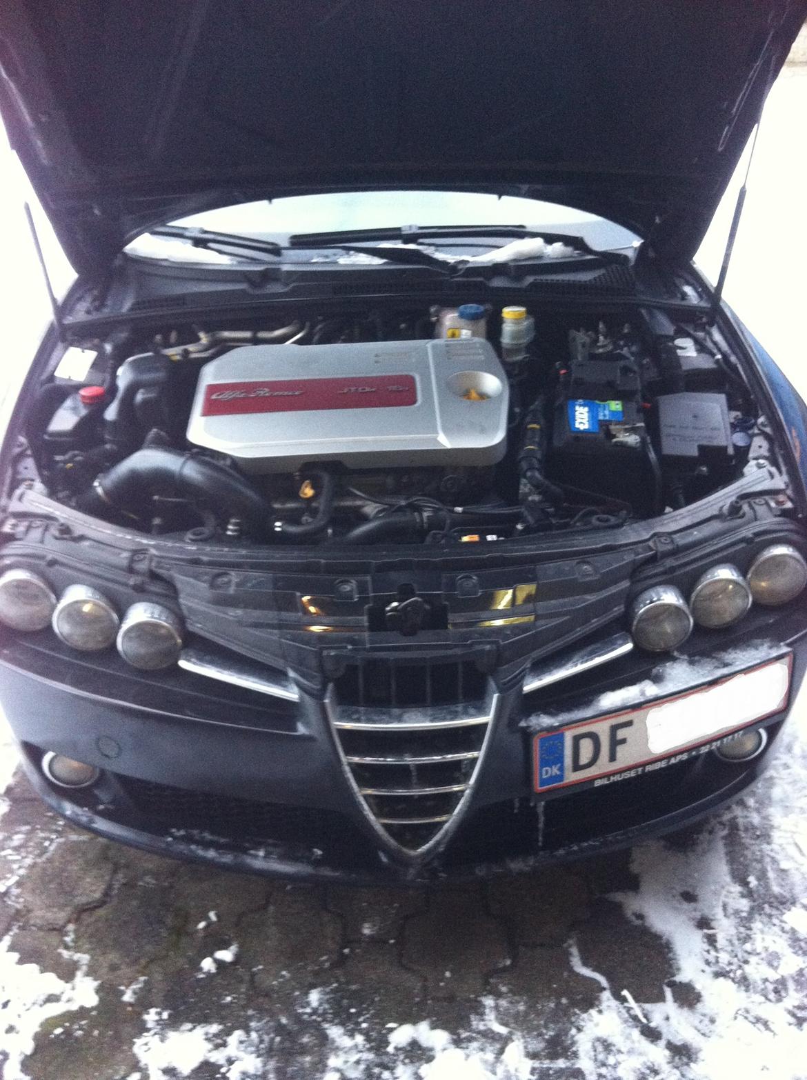 Alfa Romeo 159 JDTM 16V billede 11