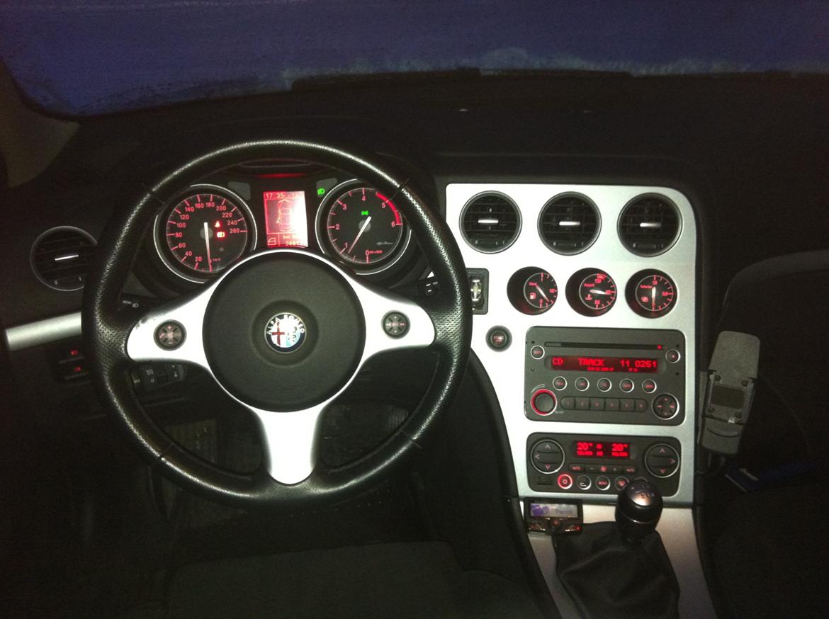 Alfa Romeo 159 JDTM 16V billede 12