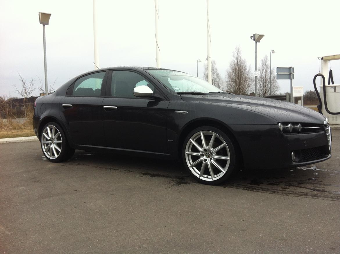 Alfa Romeo 159 JDTM 16V billede 13