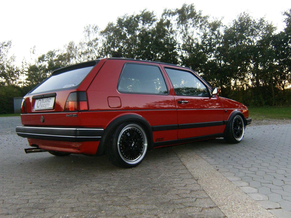 VW Golf 2 Gti 8v billede 5