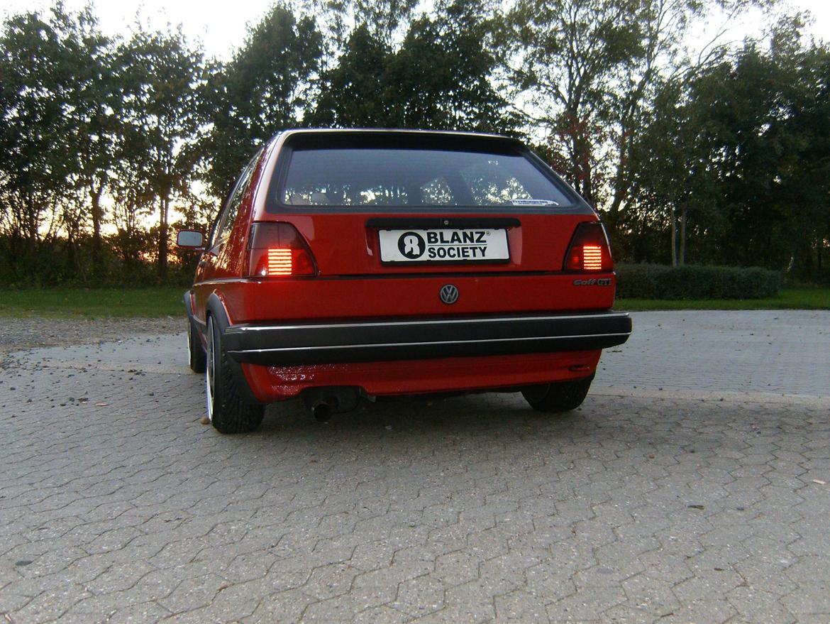 VW Golf 2 Gti 8v billede 6