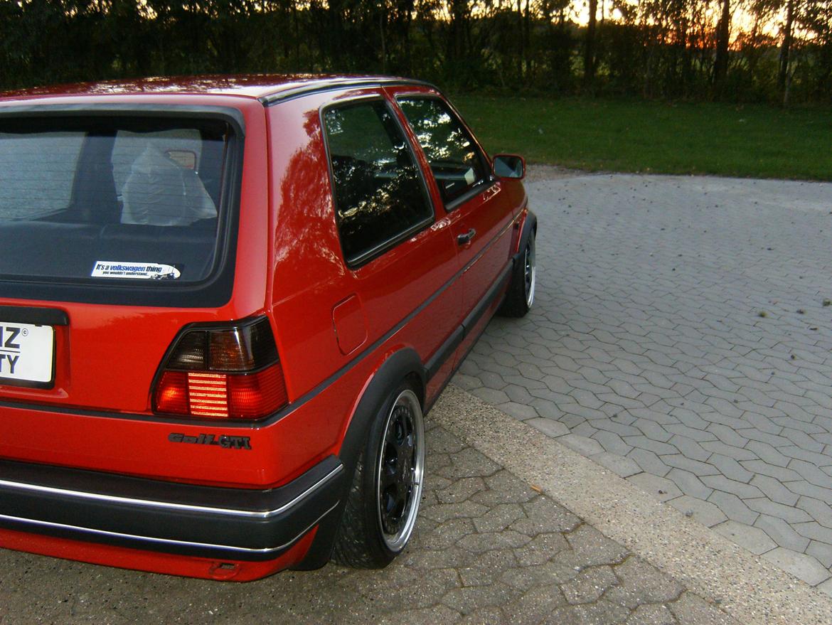 VW Golf 2 Gti 8v billede 7