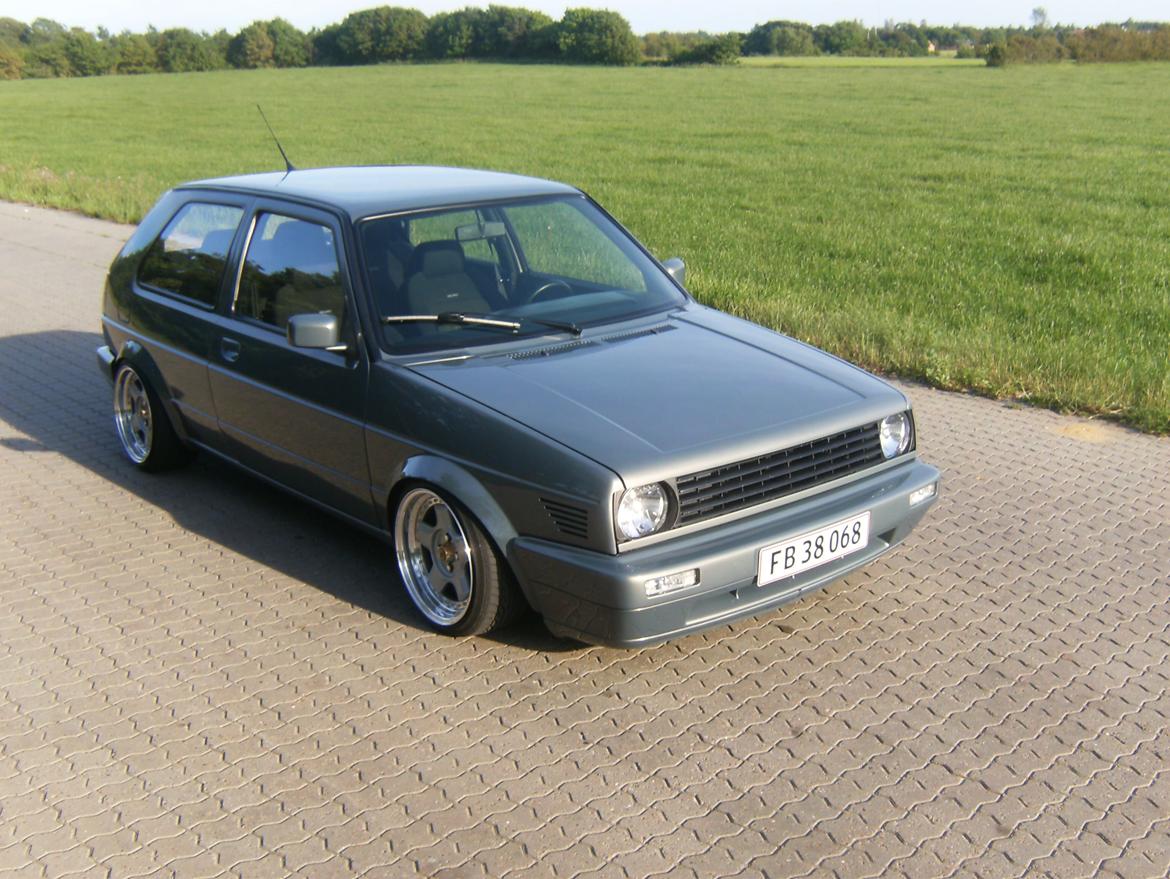 VW Golf 2 Gti 8v - min anden golf 2  billede 16