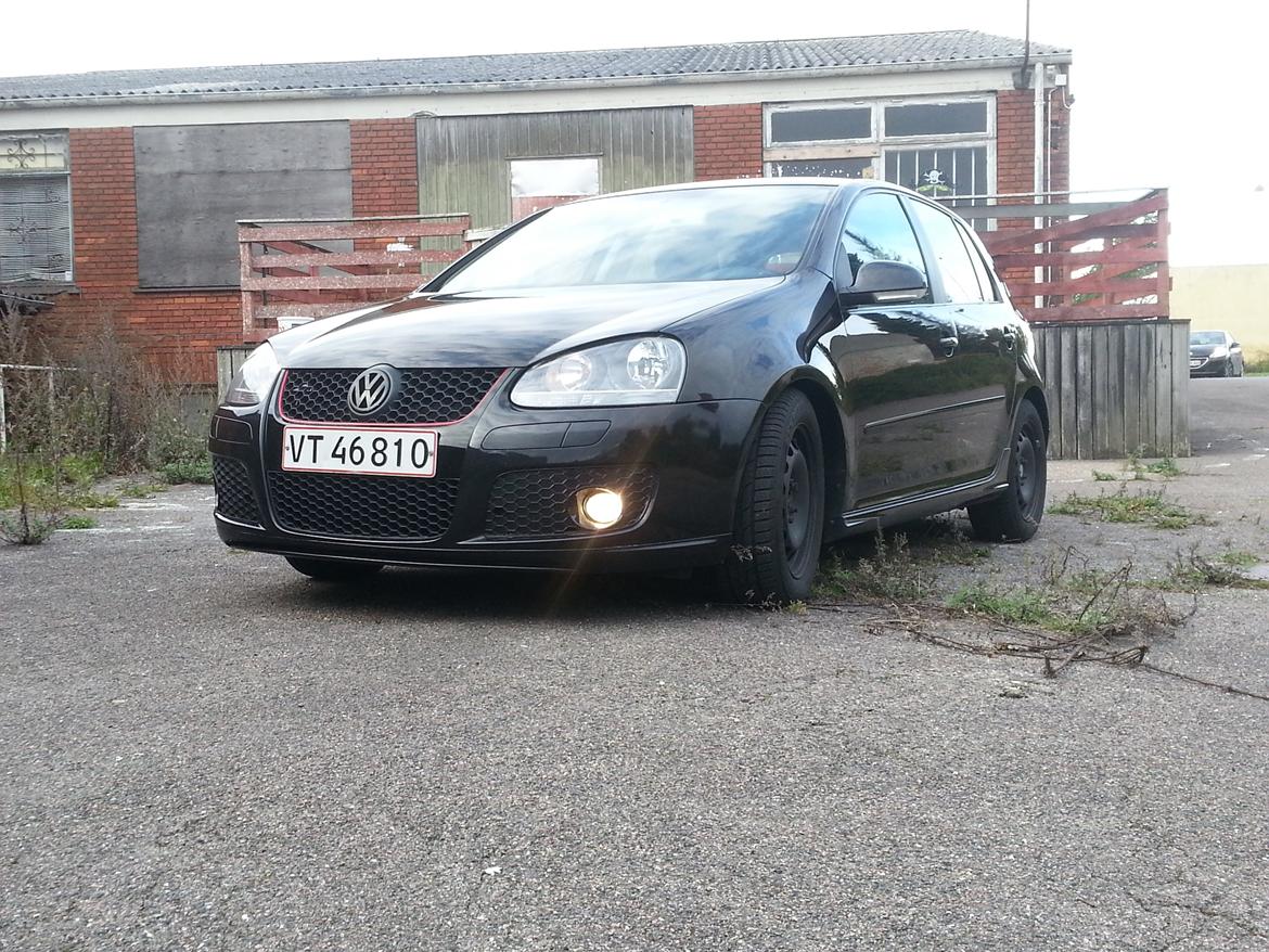 VW Golf MK5 2.0TDI billede 2