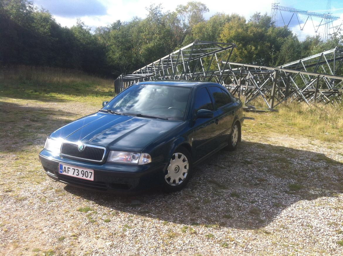 Skoda Octavia 1.9 TDI 110 HK billede 1
