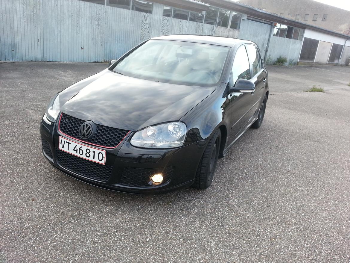 VW Golf MK5 2.0TDI billede 3