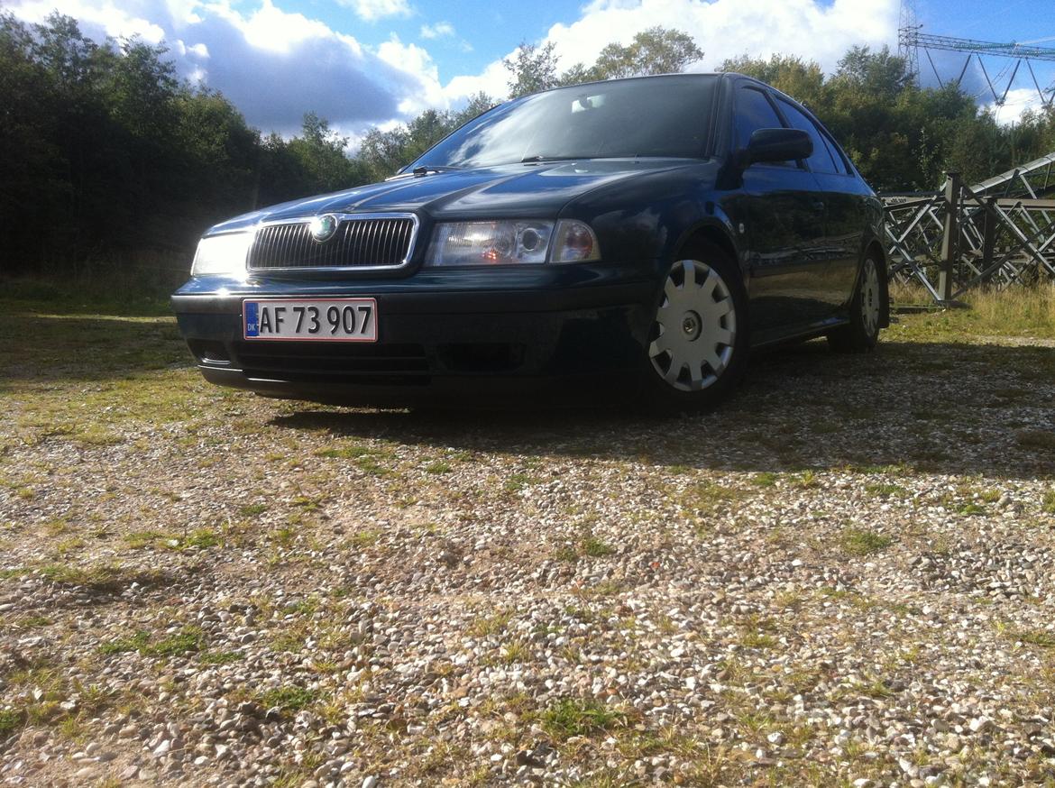 Skoda Octavia 1.9 TDI 110 HK billede 2