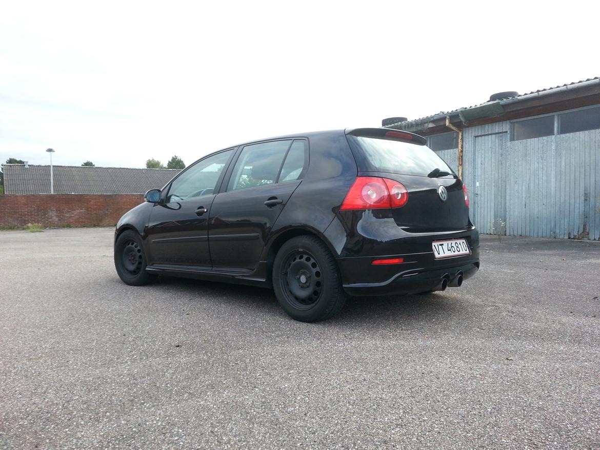 VW Golf MK5 2.0TDI billede 4