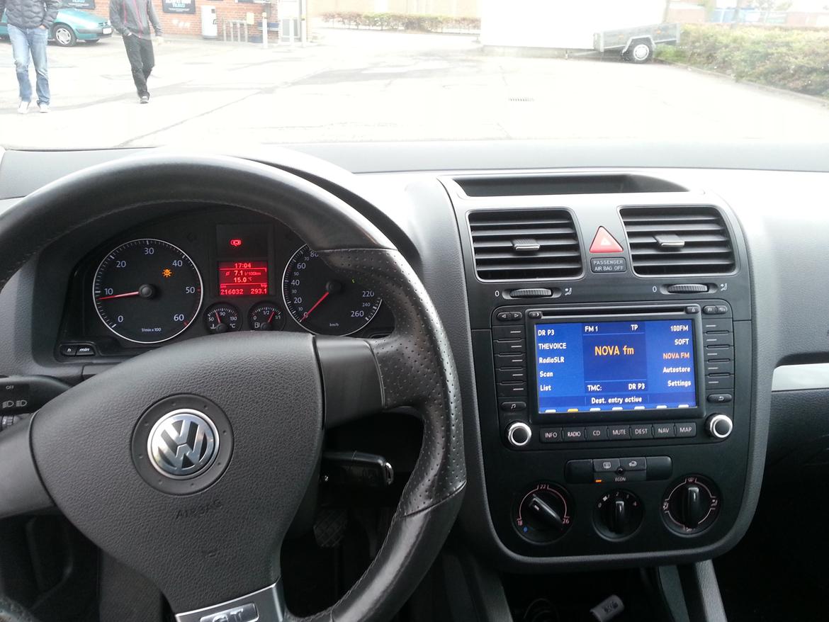 VW Golf MK5 2.0TDI billede 5