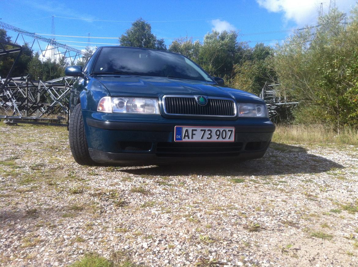 Skoda Octavia 1.9 TDI 110 HK billede 3