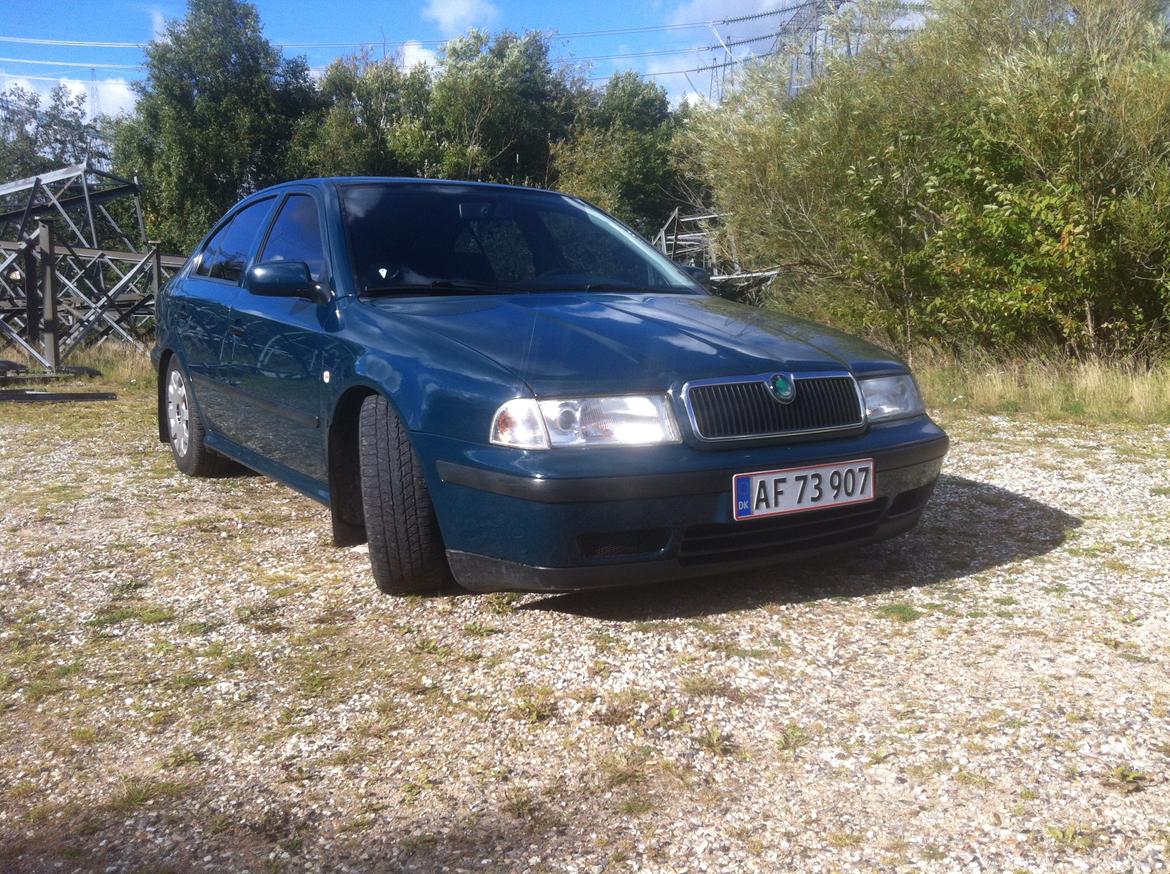 Skoda Octavia 1.9 TDI 110 HK billede 5