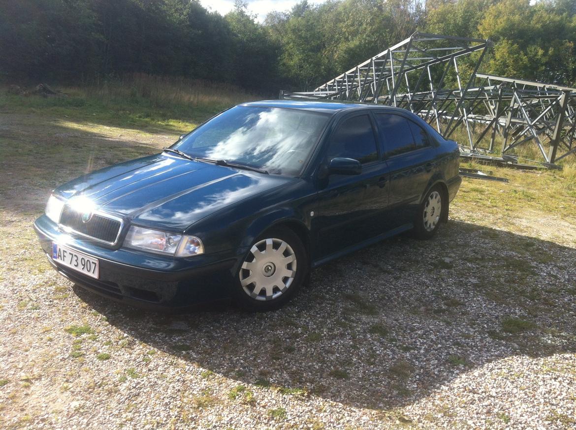 Skoda Octavia 1.9 TDI 110 HK billede 6