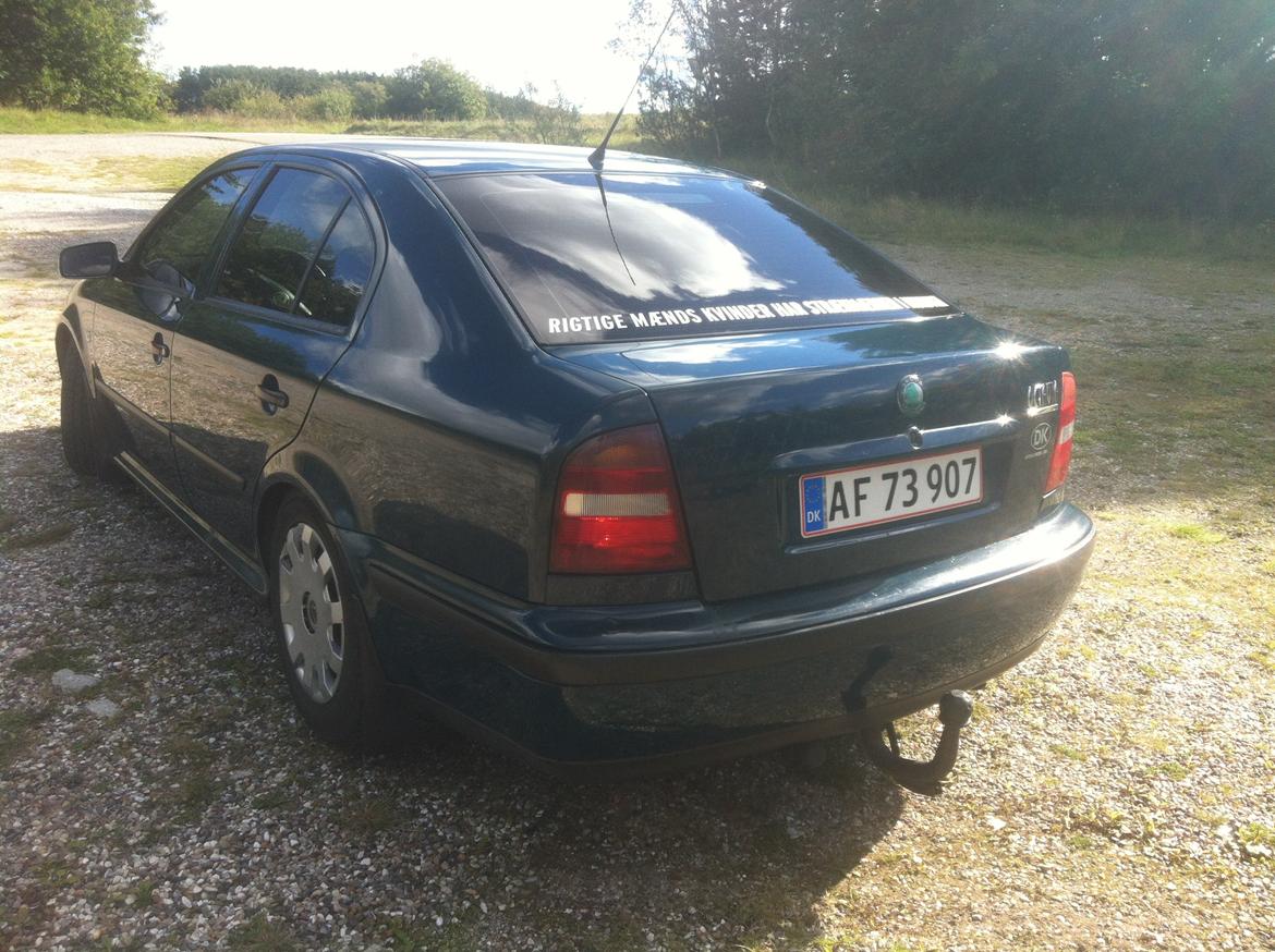 Skoda Octavia 1.9 TDI 110 HK billede 7