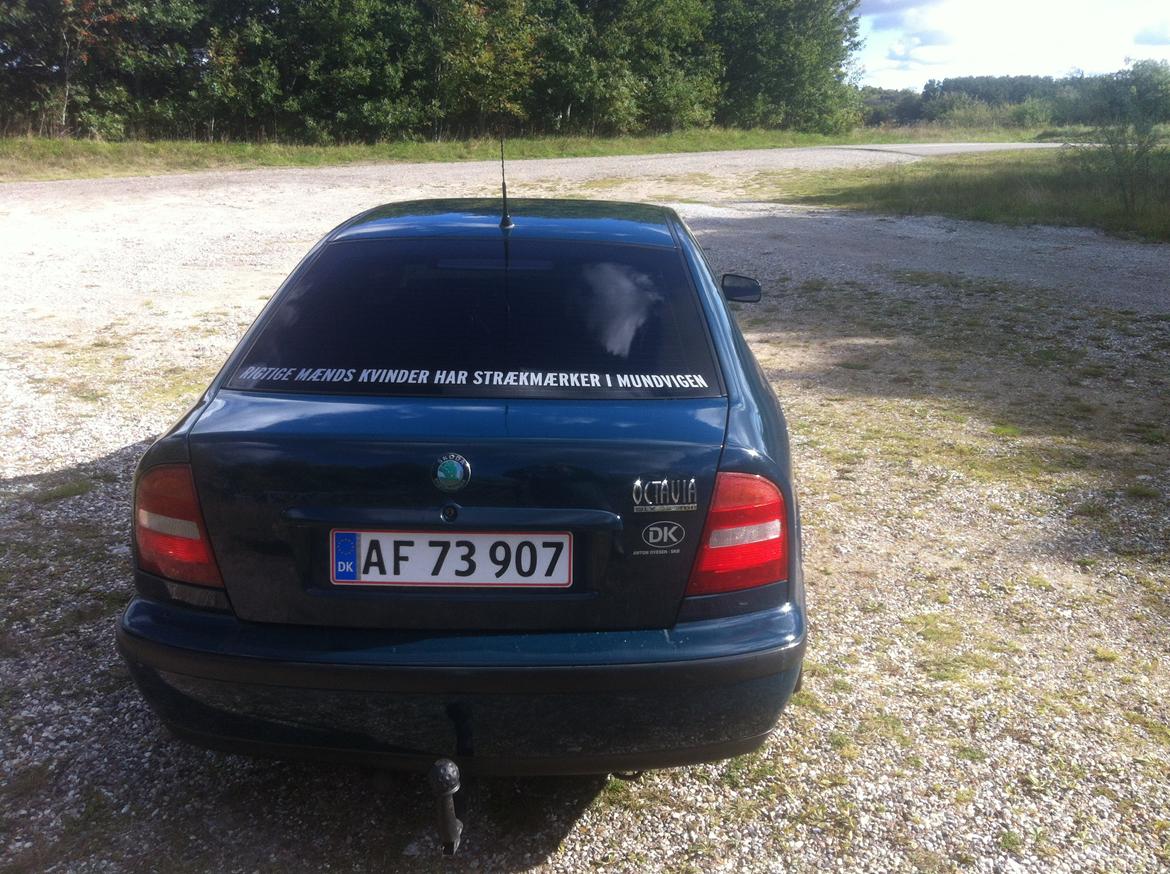 Skoda Octavia 1.9 TDI 110 HK billede 8