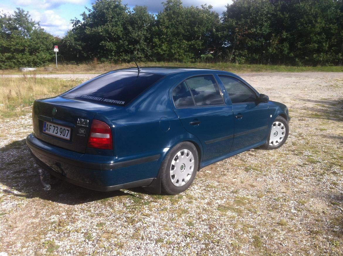 Skoda Octavia 1.9 TDI 110 HK billede 9