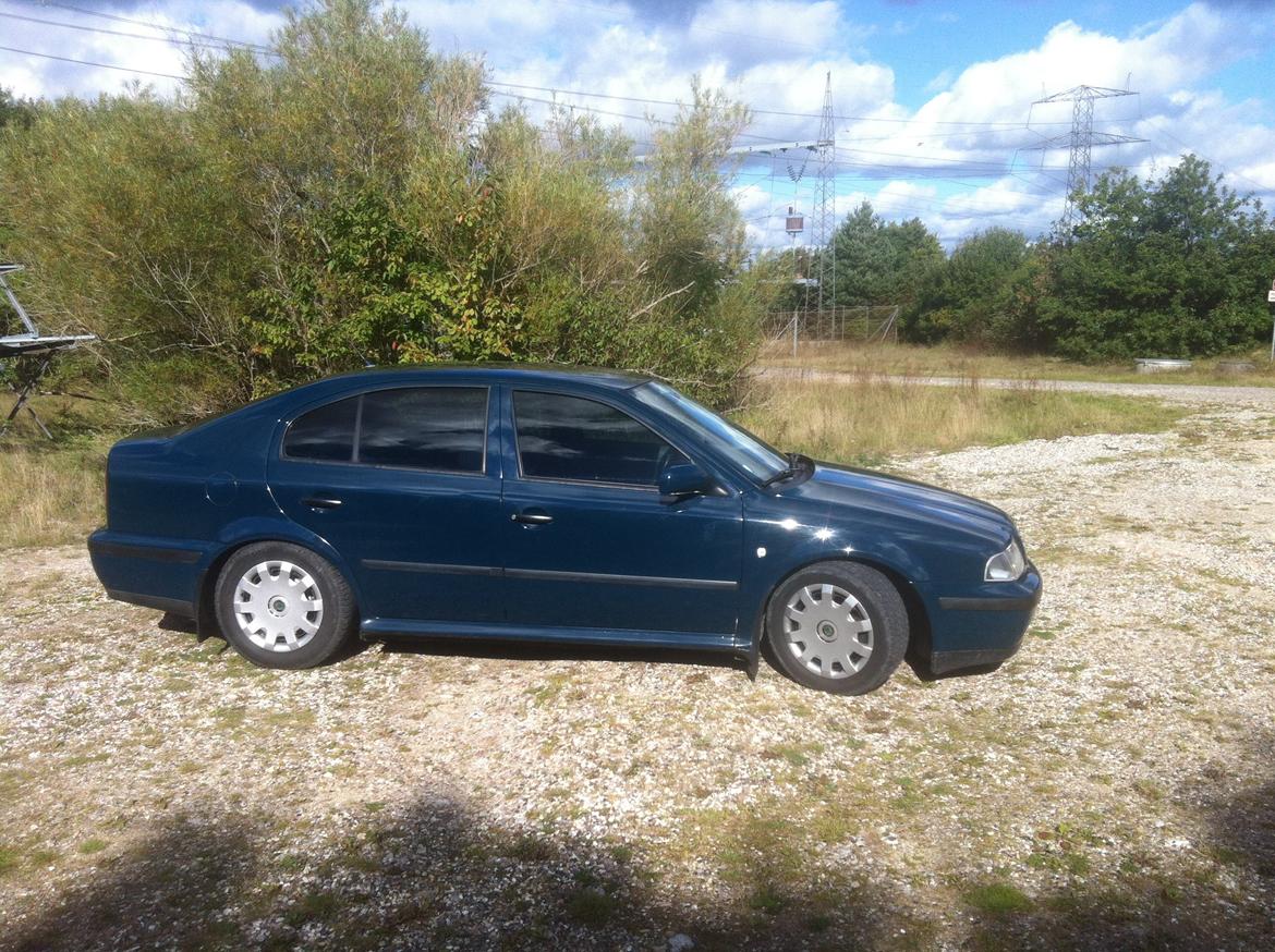 Skoda Octavia 1.9 TDI 110 HK billede 10