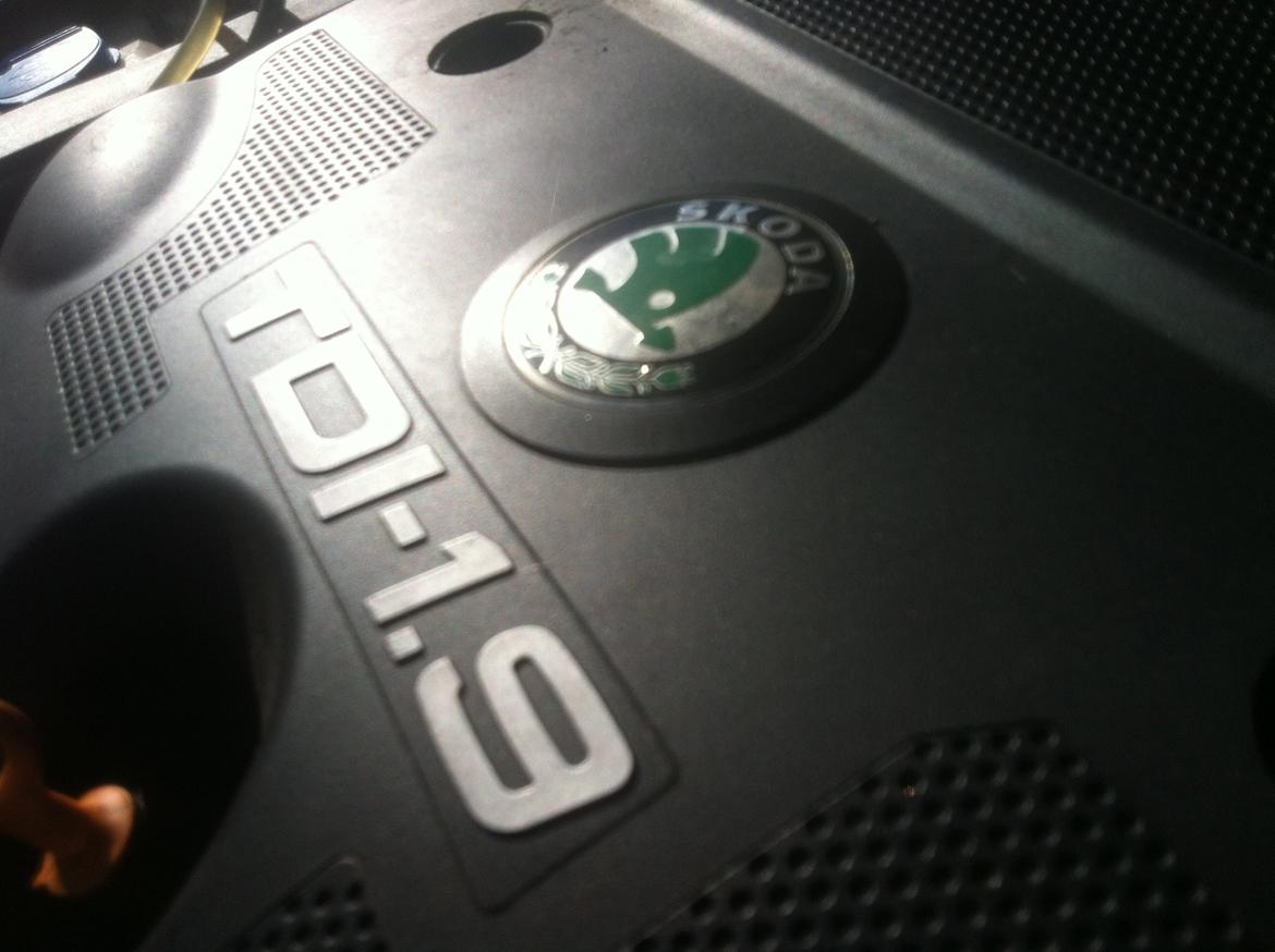 Skoda Octavia 1.9 TDI 110 HK billede 13