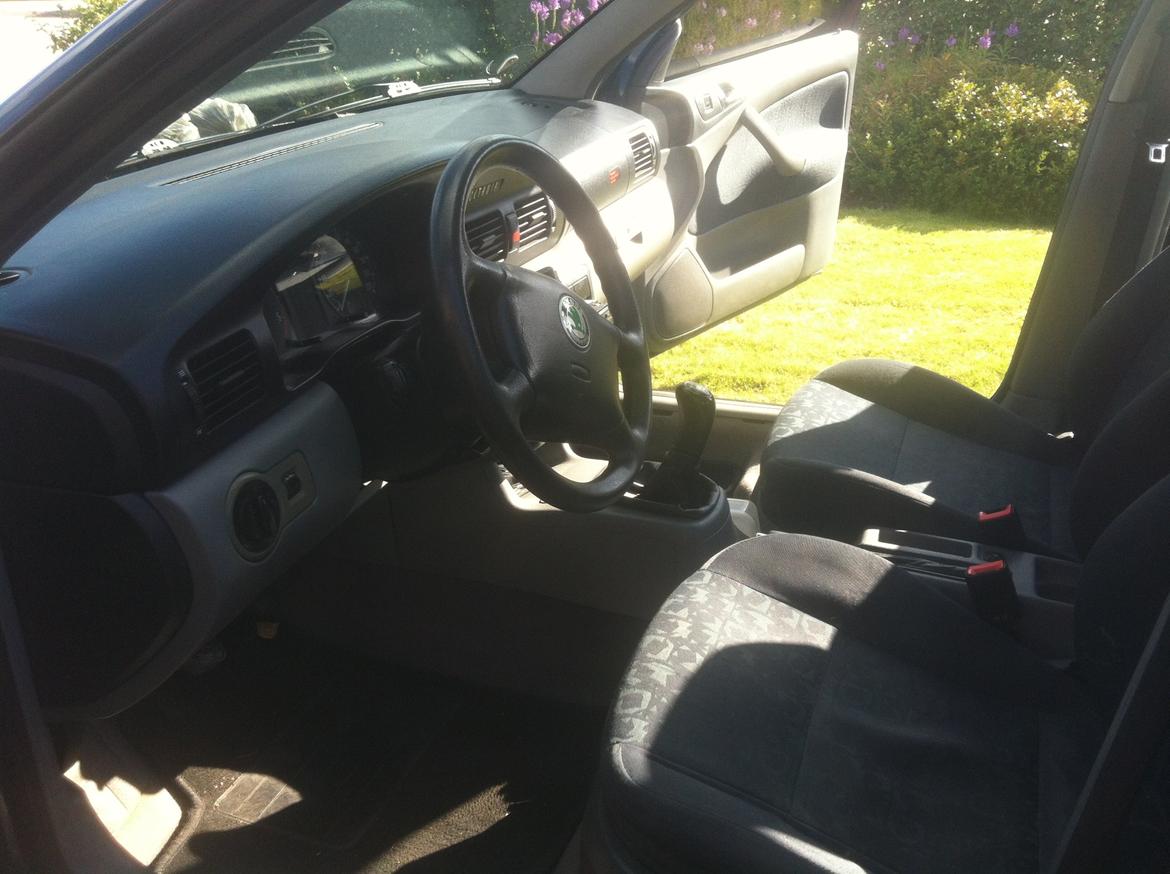 Skoda Octavia 1.9 TDI 110 HK billede 14