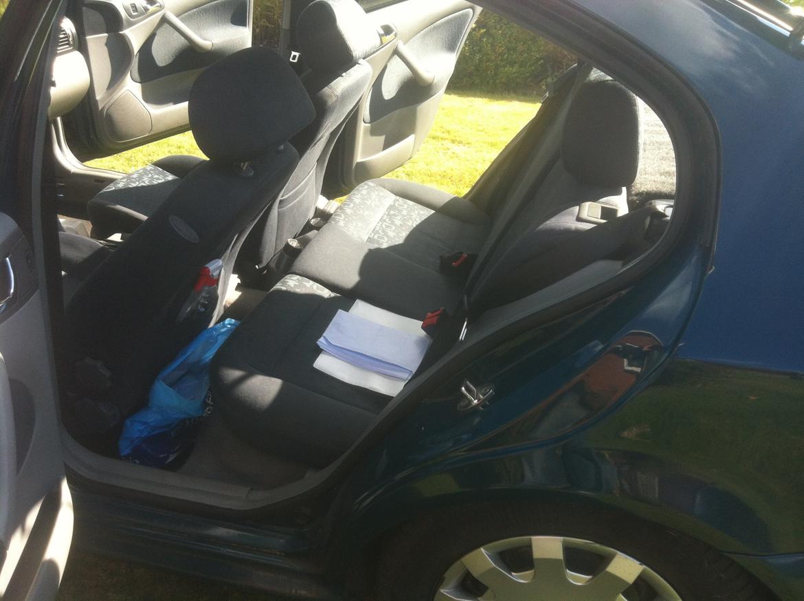 Skoda Octavia 1.9 TDI 110 HK billede 15