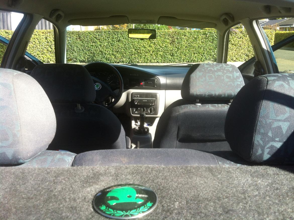 Skoda Octavia 1.9 TDI 110 HK billede 16