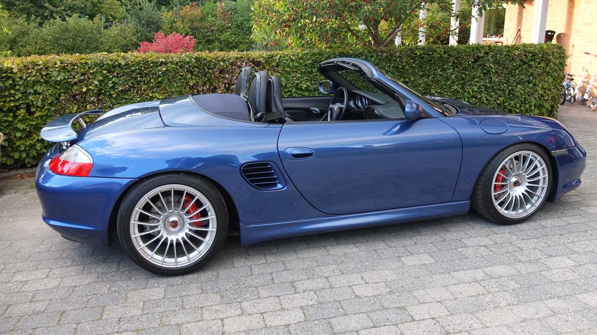 Porsche Boxster S GT3 9ff billede 1