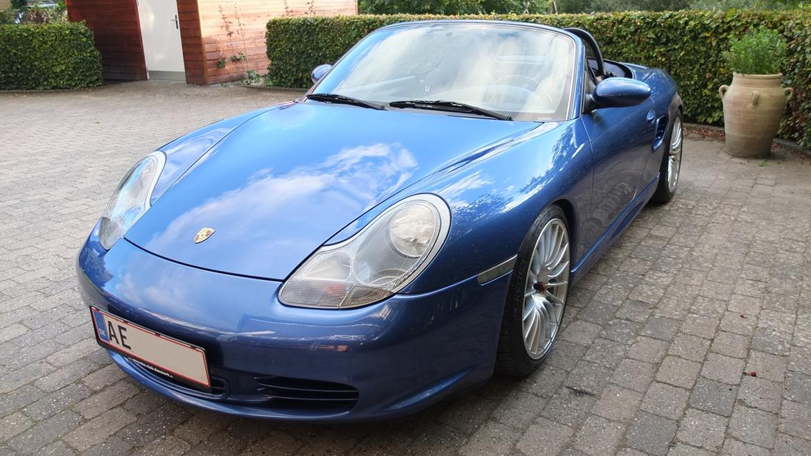 Porsche Boxster S GT3 9ff billede 6