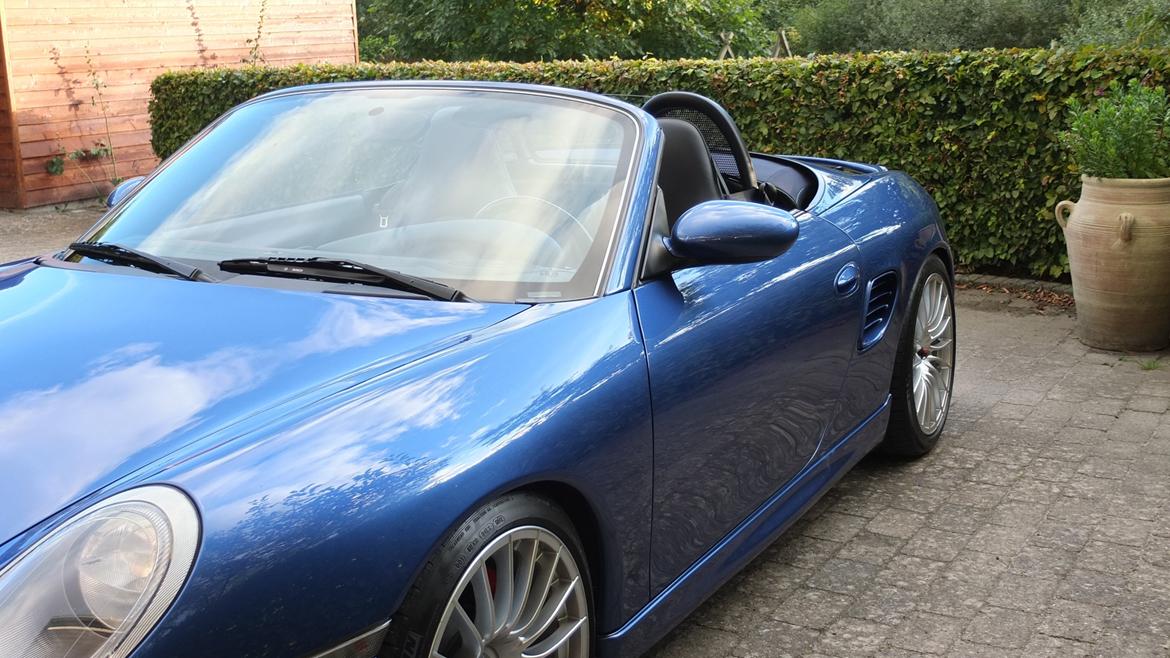 Porsche Boxster S GT3 9ff billede 7