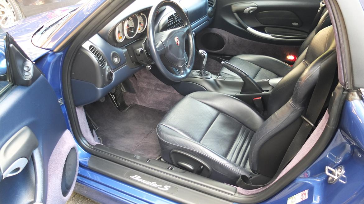 Porsche Boxster S GT3 9ff billede 8