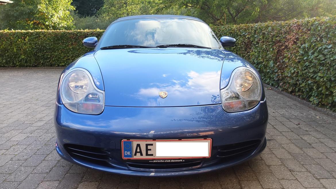 Porsche Boxster S GT3 9ff billede 9