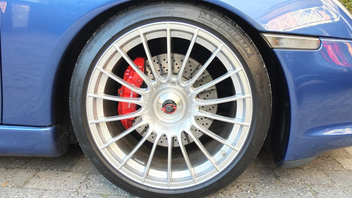 Porsche Boxster S GT3 9ff billede 10