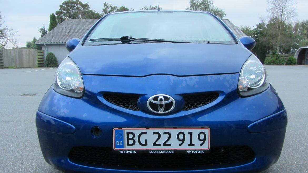 Toyota Aygo billede 2