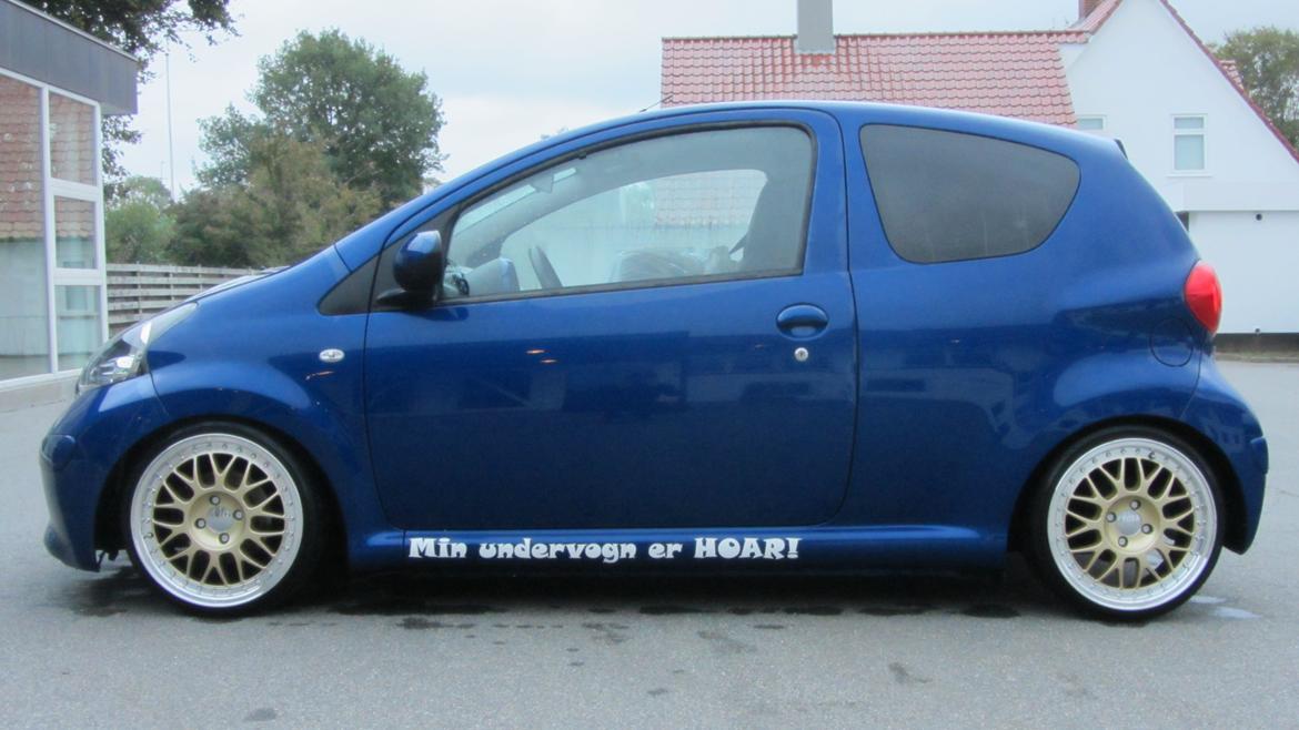 Toyota Aygo billede 3