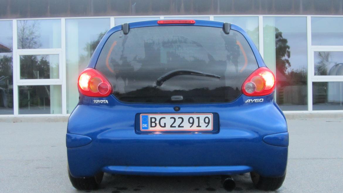 Toyota Aygo billede 4