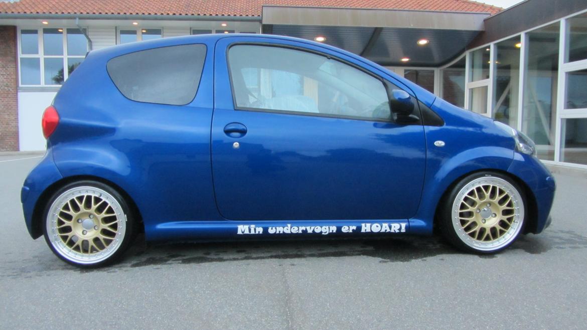 Toyota Aygo billede 5