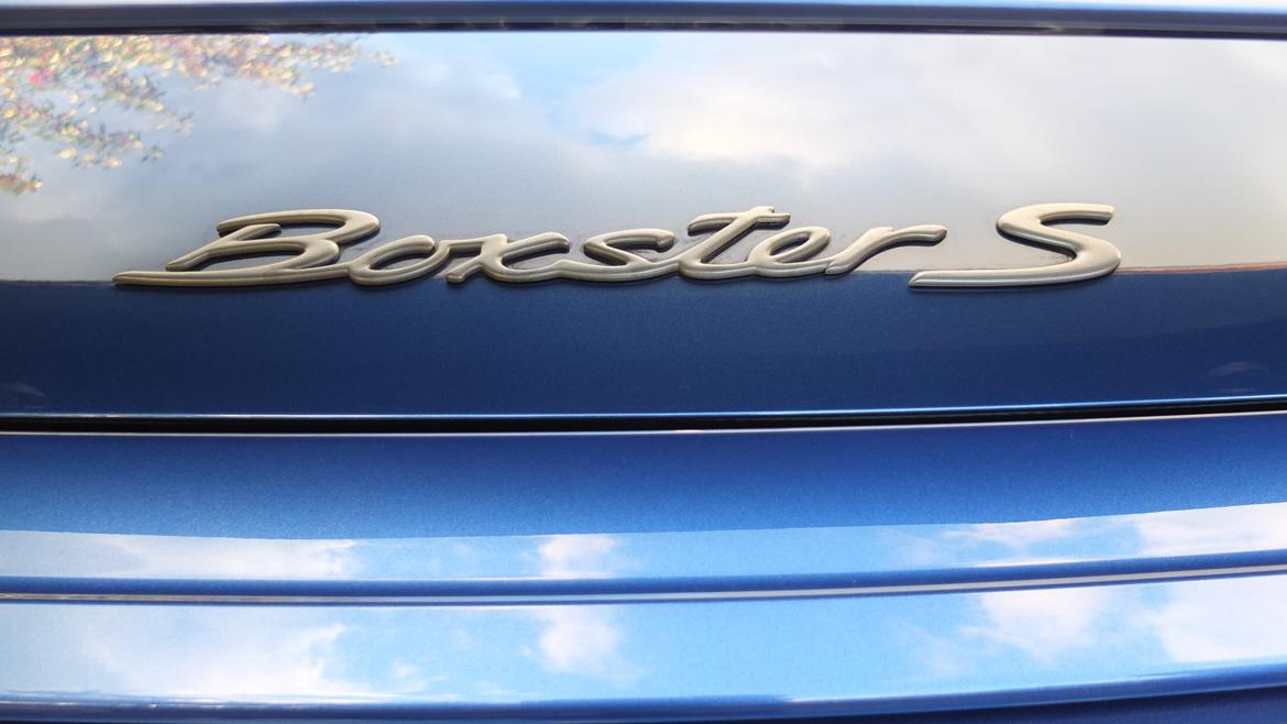 Porsche Boxster S GT3 9ff billede 13