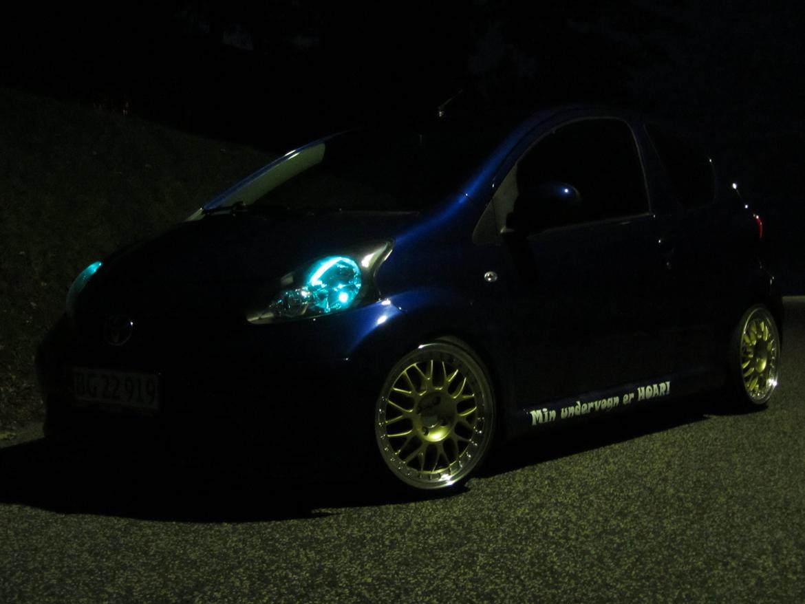 Toyota Aygo billede 6