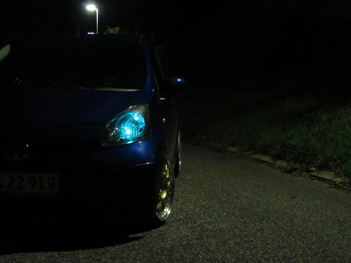 Toyota Aygo billede 7
