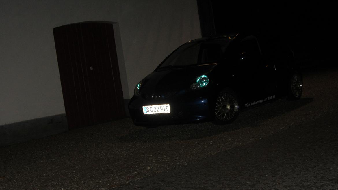 Toyota Aygo billede 12