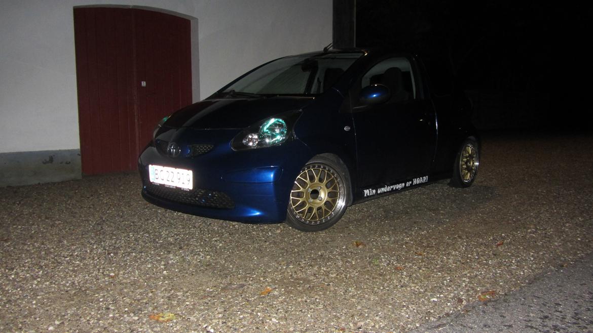 Toyota Aygo billede 13